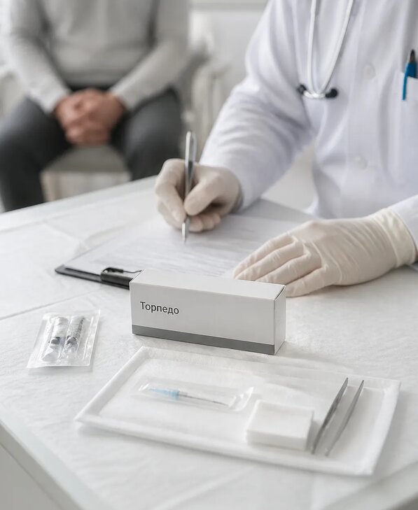 Кодирование методом Торпедо от алкогольной зависимости в Кизилюрте